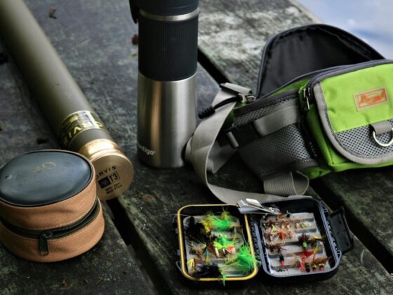 Essential Guide To Fly Tying Materials