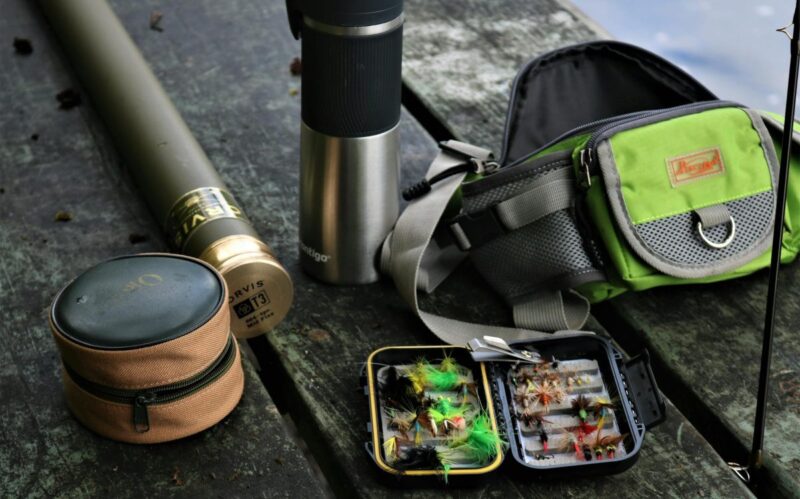 Essential Guide To Fly Tying Materials