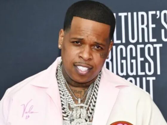 Finesse2Tymes Arrested in Texas, Charged With Drug Possession