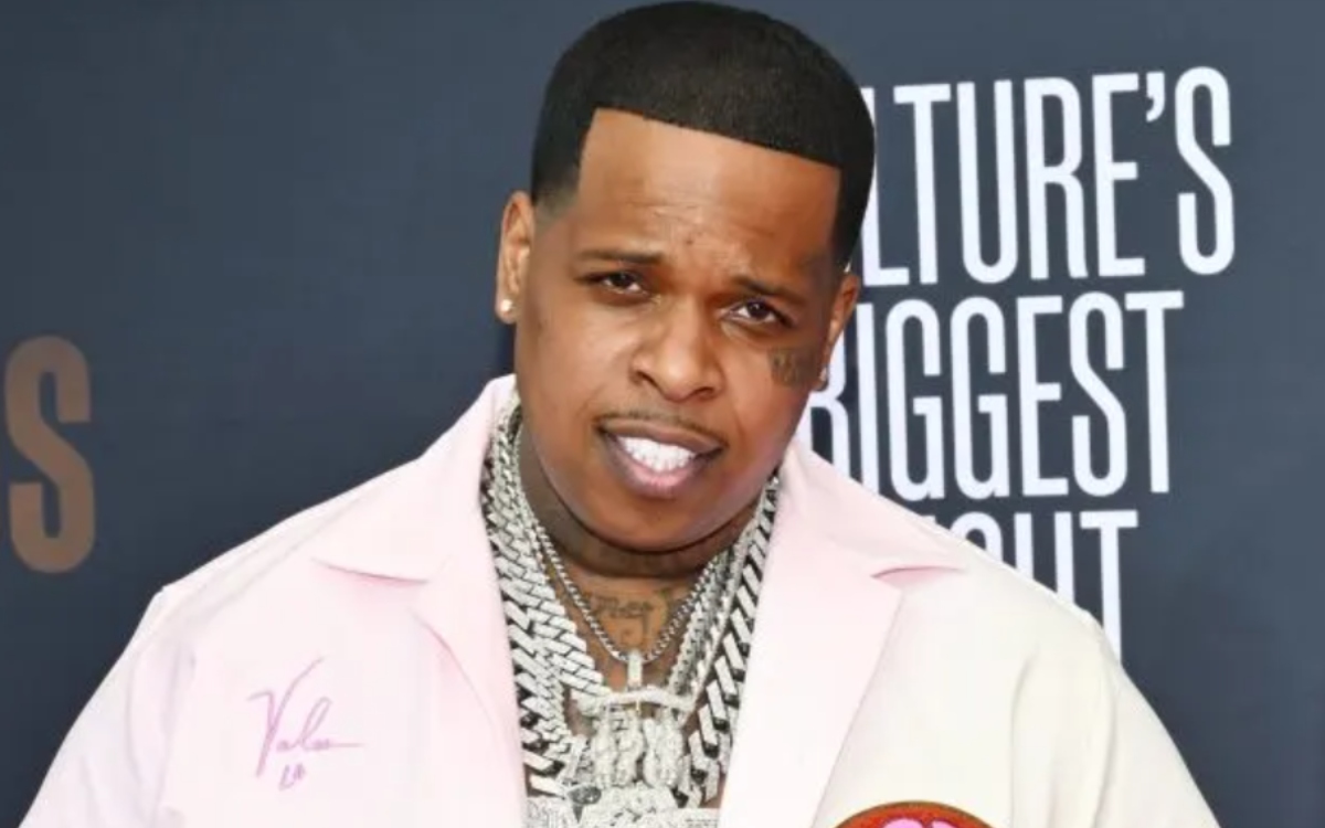 Finesse2Tymes Arrested on Multiple Drug Charges in Texas