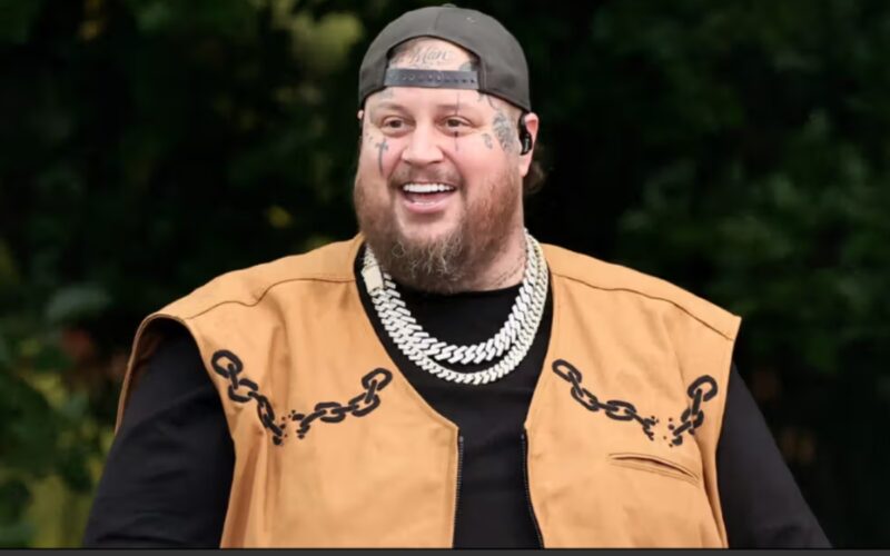 Jelly Roll Weight Loss Transformation Explained, What Led to His Drastic Shift