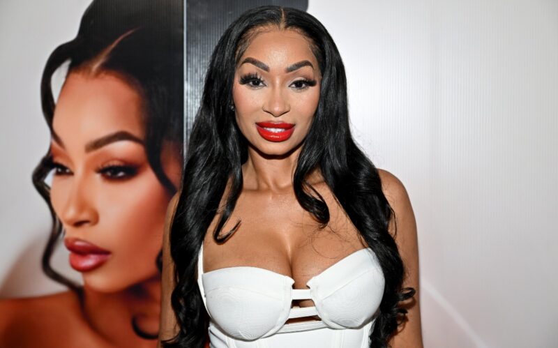 Karlie Redd burglary charges dropped