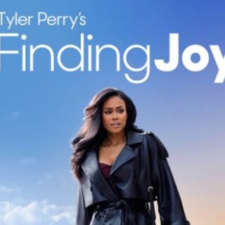 cast of Tyler perry Finding Joy