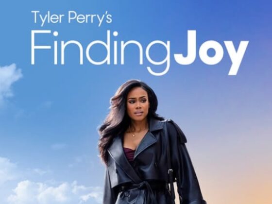cast of Tyler perry Finding Joy