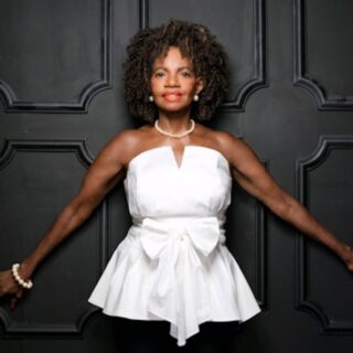 Melba Moore interview