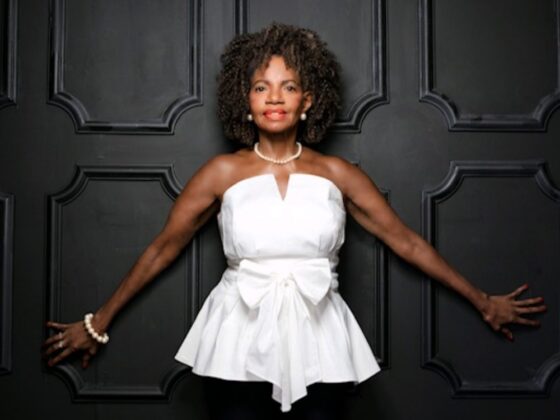 Melba Moore interview