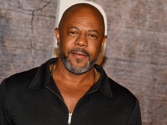Rockmond Dunbar Actors Who Refused the COVID Vaccine