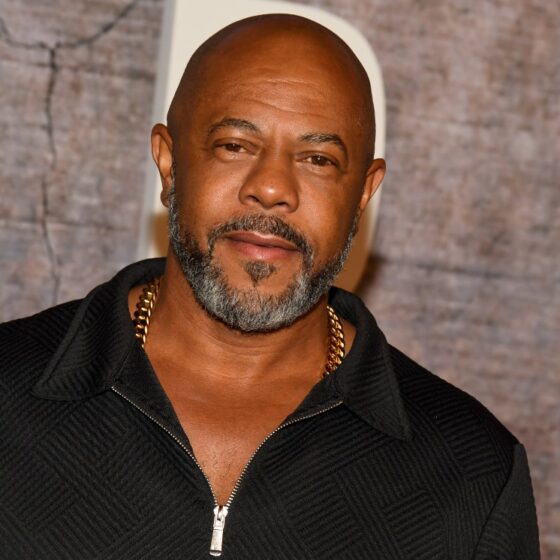Rockmond Dunbar Actors Who Refused the COVID Vaccine