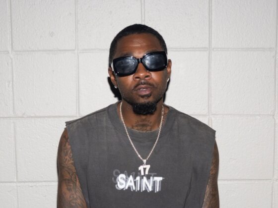 R&B Singer Sammie Arrested for Child Cruelty and family violence Charges,