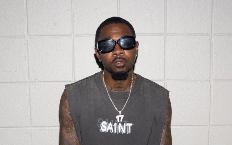 R&B Singer Sammie Arrested for Child Cruelty and family violence Charges,