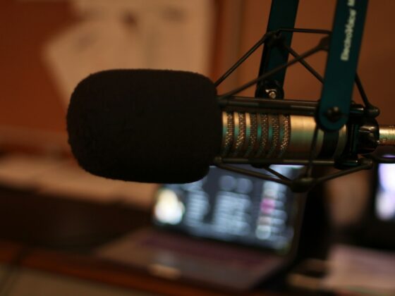 Starting Your Own Online Radio Station