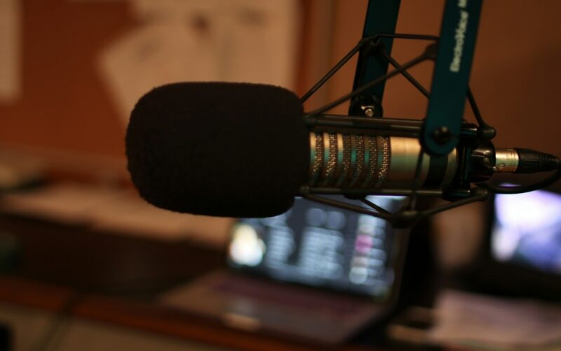 Starting Your Own Online Radio Station