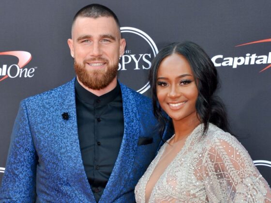 Travis Kelce dating history