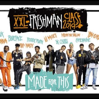 XXL 2019 Freshman Class cover