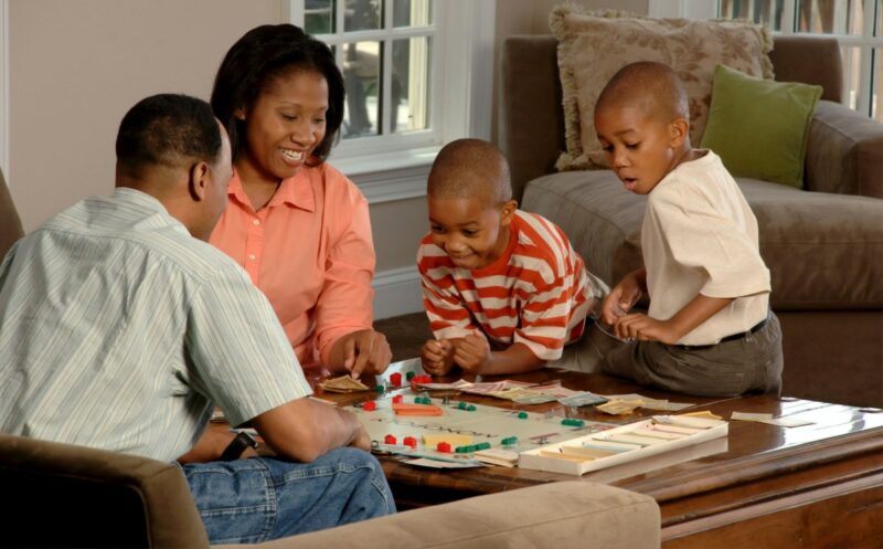 cheap family activities for weekends