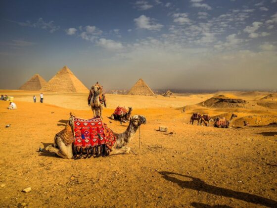 travel destinations in North Africa