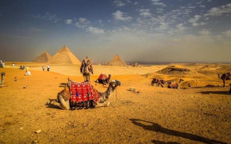 travel destinations in North Africa
