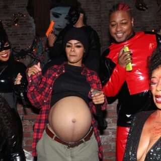 2025 Celebrity Halloween costumes