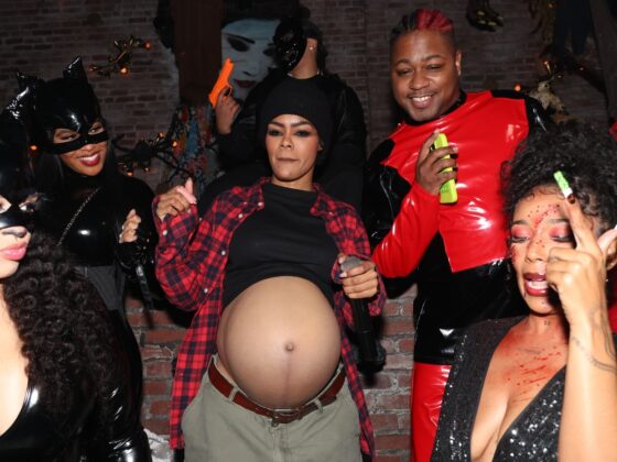 2025 Celebrity Halloween costumes