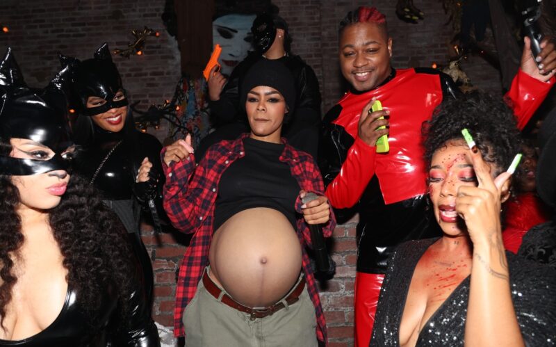 2025 Celebrity Halloween costumes