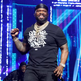50 Cent shares AI songs