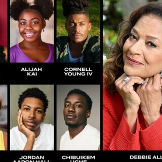 A Different World Netflix 2025 Reboot Cast