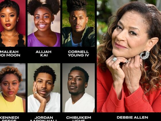 A Different World Netflix 2025 Reboot Cast