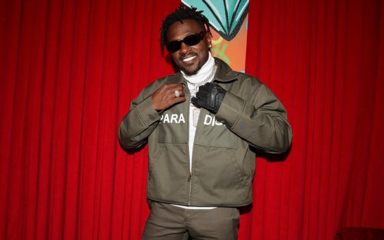 Antonio Brown Charges