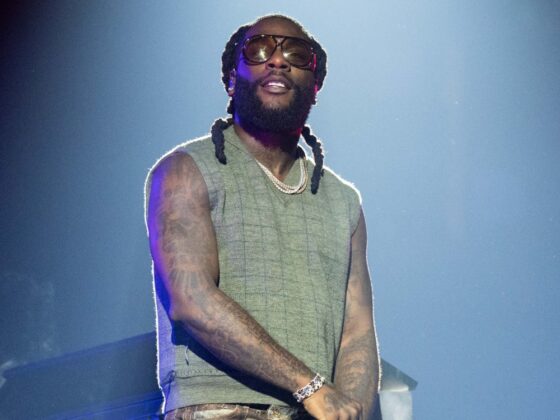 Burna Boy controversial moments