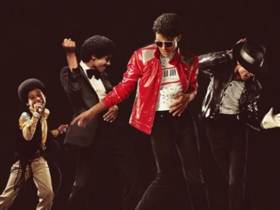Cast of Michael Jackson 2026 Biopic