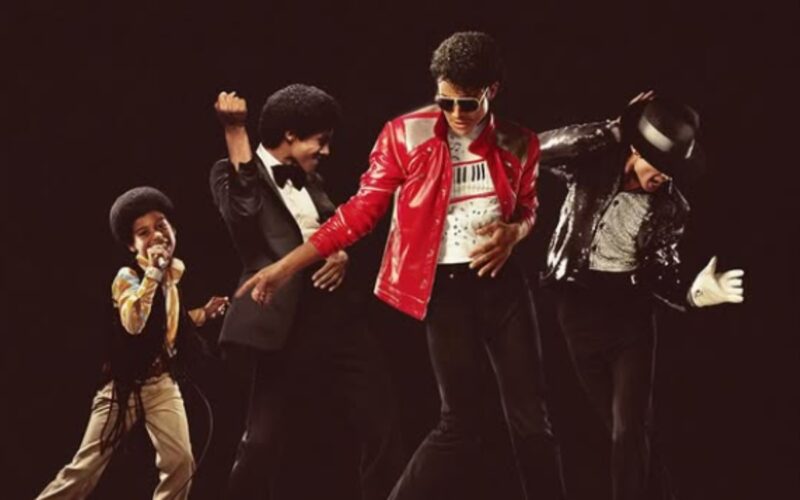 Cast of Michael Jackson 2026 Biopic