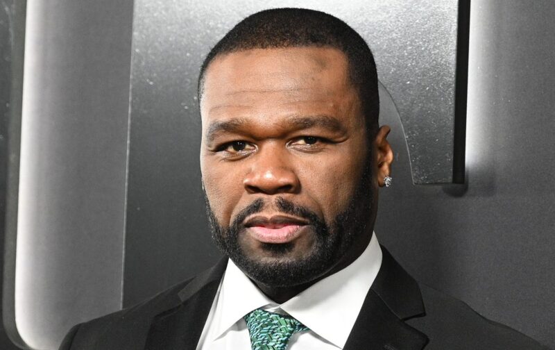 Celebrities 50 Cent Has Had Beef With
