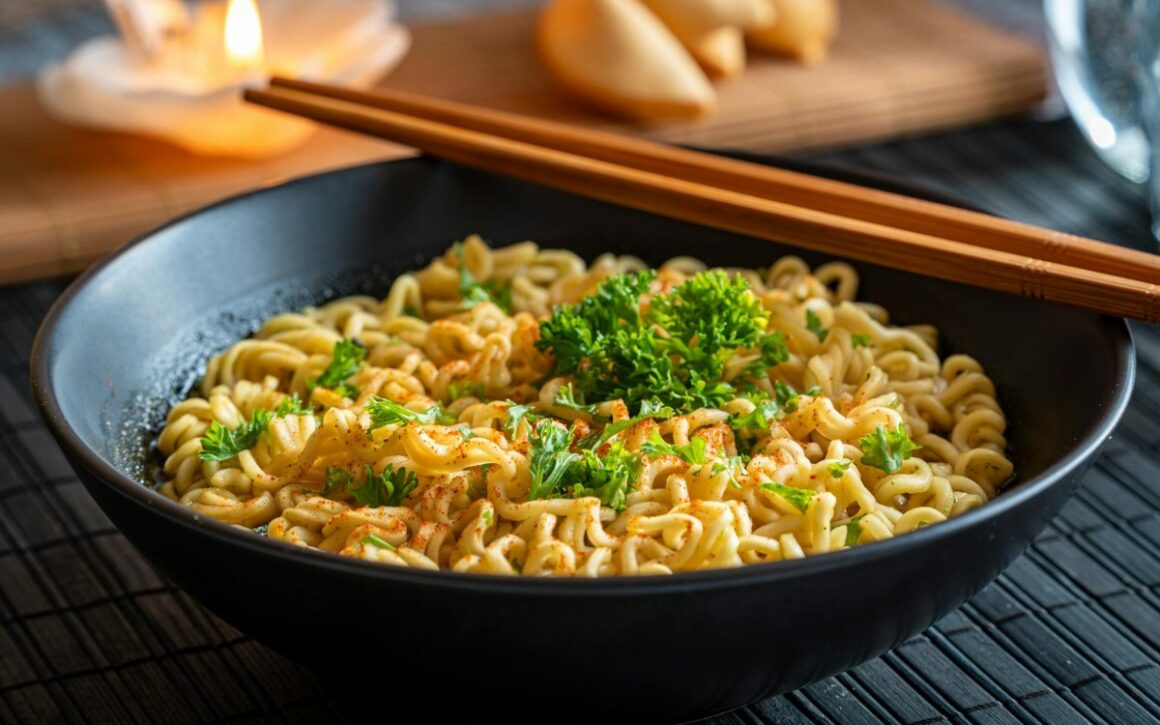 Different Ways to Serve Ramen