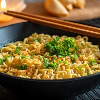 Different Ways to Serve Ramen