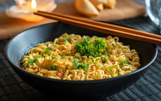 Different Ways to Serve Ramen