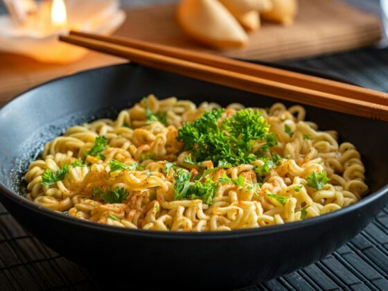 Different Ways to Serve Ramen