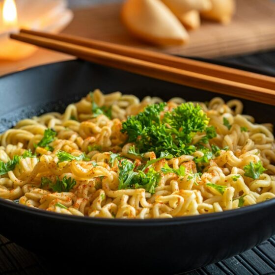 Different Ways to Serve Ramen