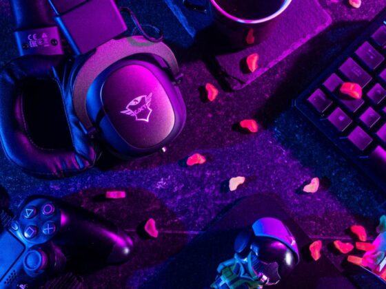 Gaming as an After-Work Escape