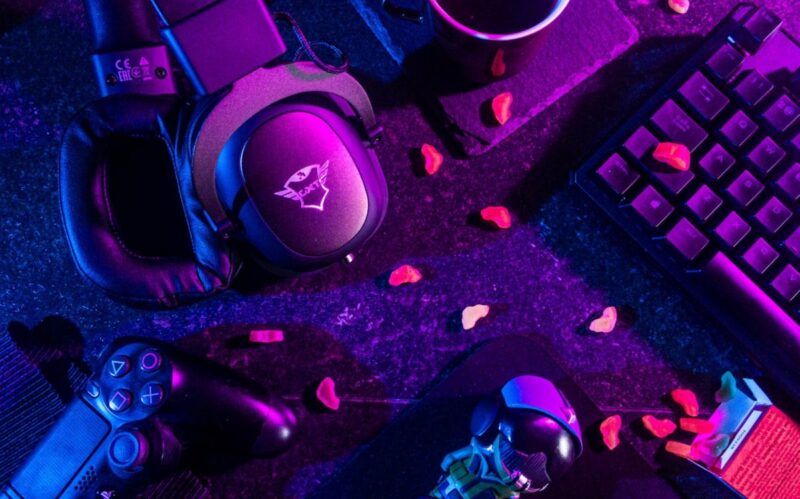 Gaming as an After-Work Escape