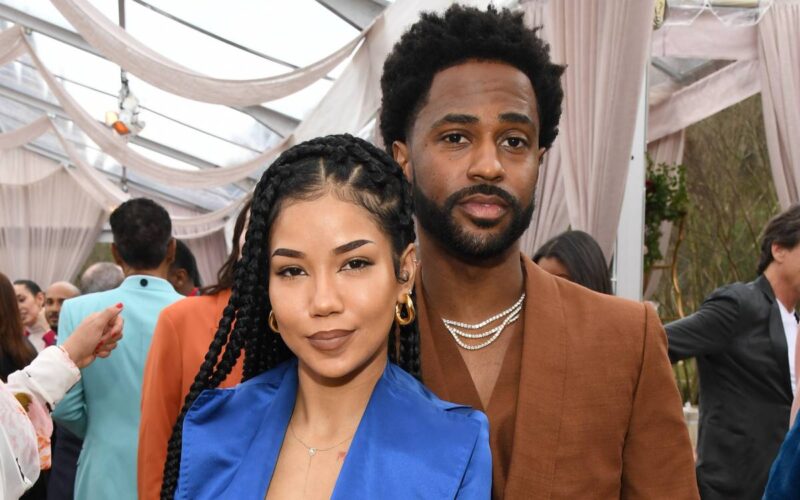 Jhené Aiko and Big Sean Breakup: Relationship Timeline