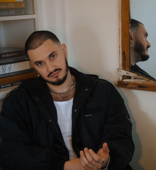 Joe Leone interview parle mag