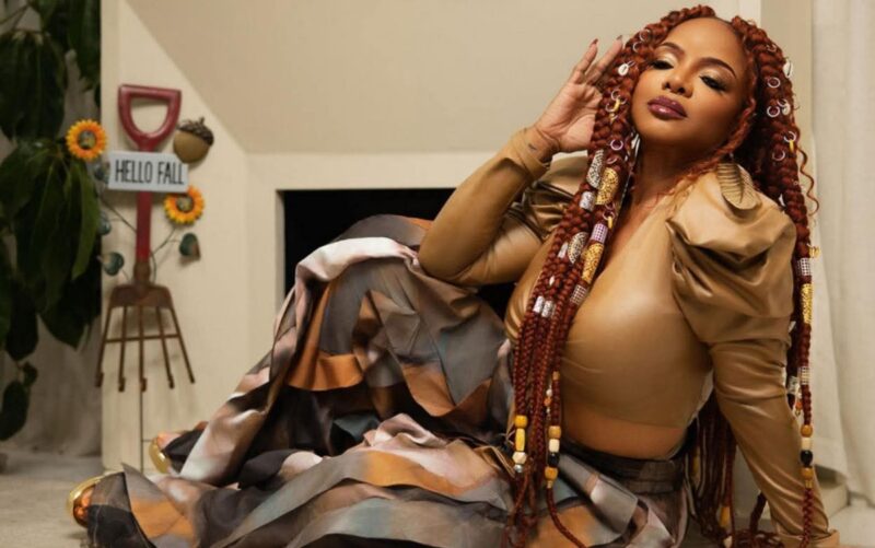 Leela James interview parle mag