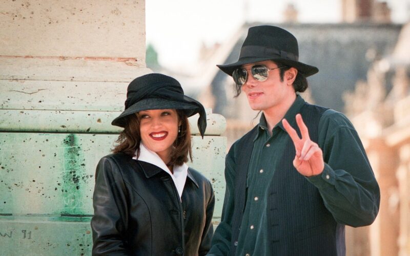 Michael Jackson relationships