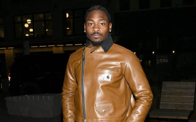 Stefon Diggs pregnancy rumors