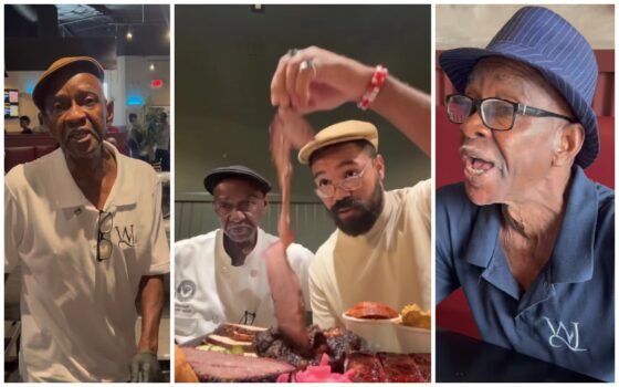 Walter Johnson Tendernism