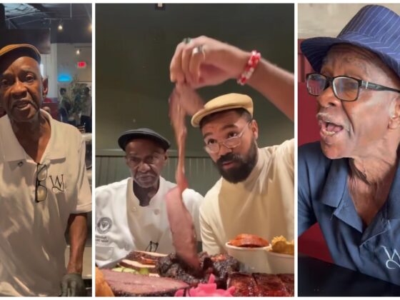 Walter Johnson Tendernism