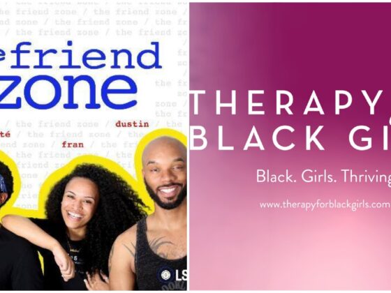 Wellness Podcasts By Black Creators