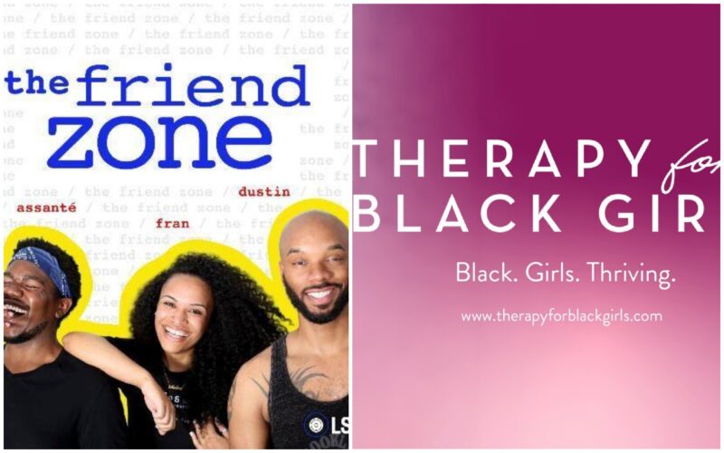 Wellness Podcasts By Black Creators