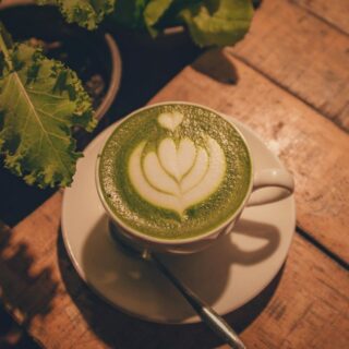 Benefits of Macha to the Body