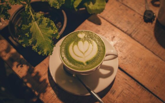 Benefits of Macha to the Body